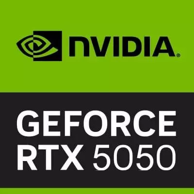 Nvidia GeForce RTX 5050 8GB